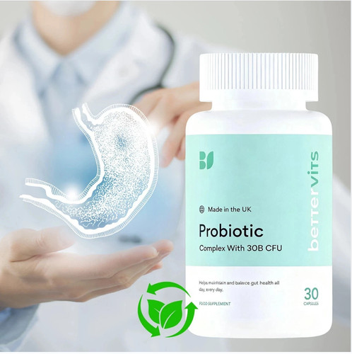 Bettervits probiotic - 2x,