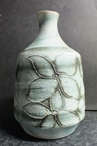 Vintage carn pottery vase john - vintage,