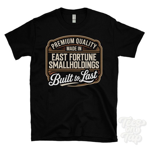 Made east fortune - east,