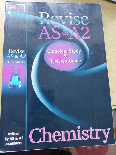 Revise a2 chemistry - &,