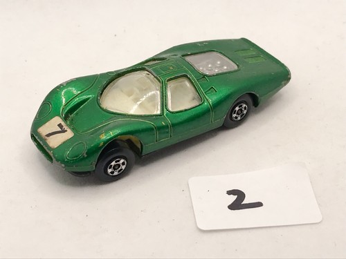 Very rare matchbox lesney - rare,