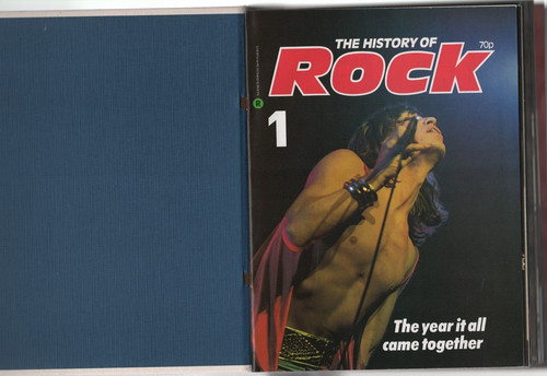 1982 the history - of, rock