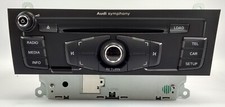 AUDI SYMPHONY RADIO STEREO 6