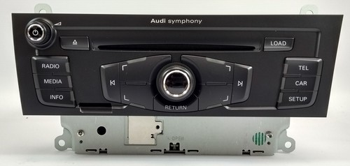 Audi symphony radio stereo - stereo, 6