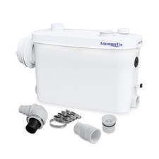 Aquamatix Macerator Pump 400W