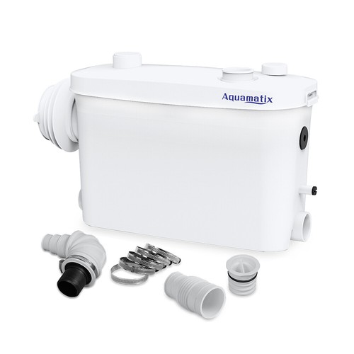 Aquamatix macerator pump - aquamatix, 400w