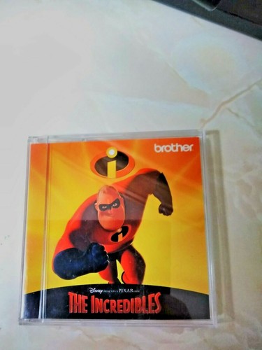 Brother embroidery card - brother,