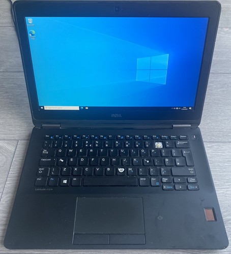 Dell latitude e7270 core i7 - dell,