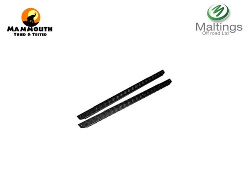 Terrafirma sill chequer plate - terrafirma,