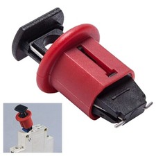 MCB Lock Circuit Breaker Lockout Device Push Pin Lock Off  High Quality