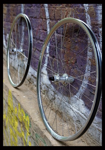Hope pro disc silver - pro, cl