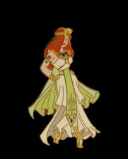 DISNEY JESSICA RABBIT AS