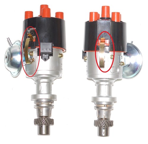 Bosch distributor cap clips - bosch,