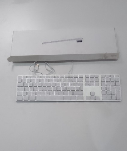 Genuine apple keyboard - apple, a1243