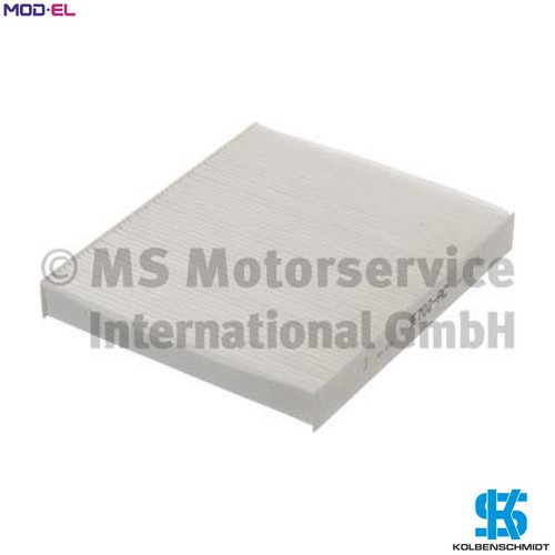 Filter cabin air - cabin, 50013702