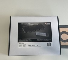 4x4 HDMI 4K60 Matrix - LINDY