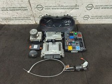 CITROEN DISPATCH MK3 K0 1.6 DIESEL MANUAL ENGINE ECU KIT 9806460480