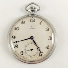 Vintage Omega Pocket Watch