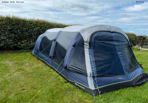 Outwell ansley air tent - air,