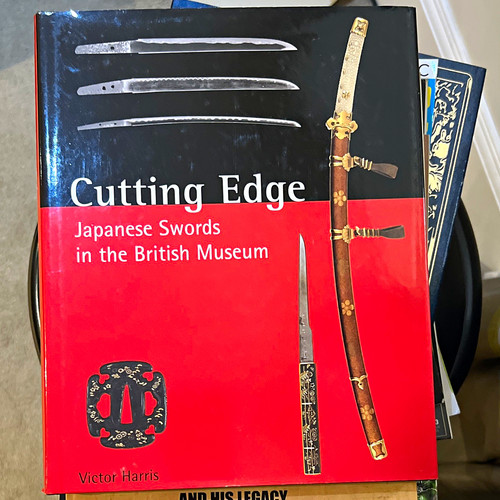 Cutting edge japanese swords - cutting,
