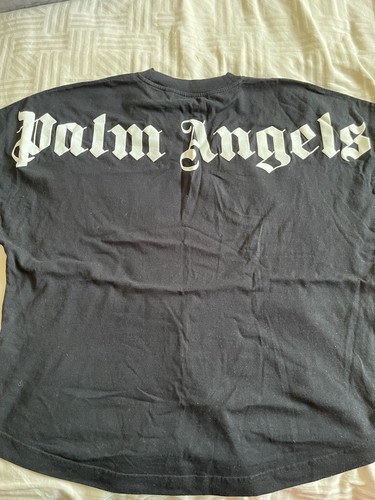 Palm angels black - palm,