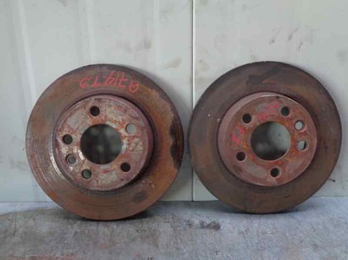 Rear disc brake 2617109 - rear, /