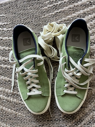 Veja campo suede - suede, kiwi_pierre
