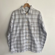 Derek Rose Pyjama Top Mens