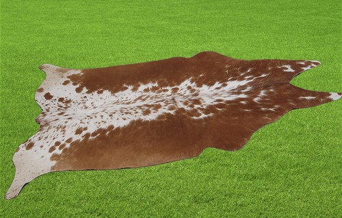 100 new cowhide rugs area - new,