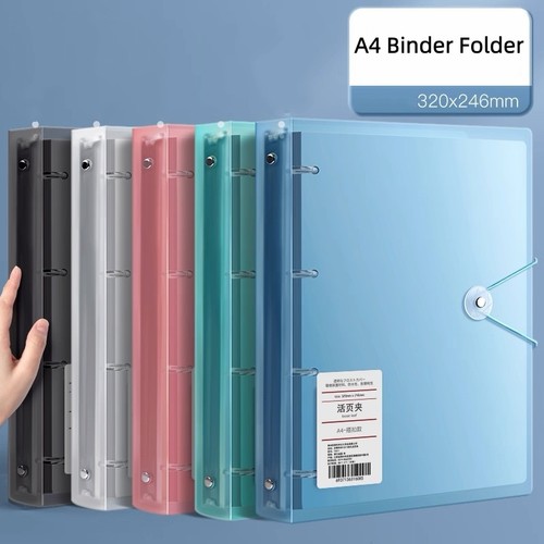 File folders type 4 - d-type,