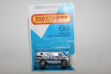 Matchbox 68 Chevrolet Vampire
