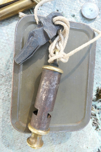 Vintage scout courcy - courcy, hudson