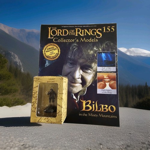 Eaglemoss lord the rings - eaglemoss,