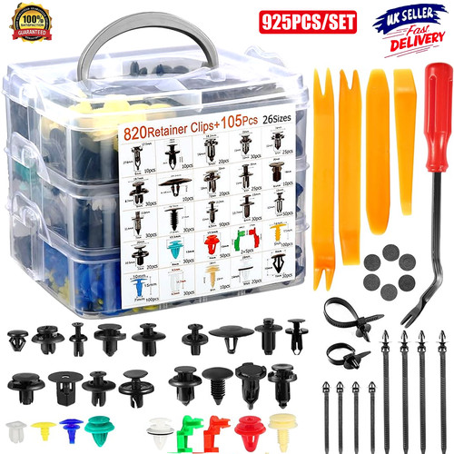 925piece car body plastic auto - car,