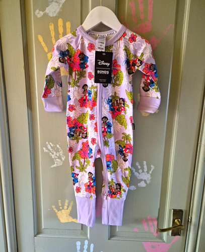 Bonds wondersuit disney lilo - wondersuit,