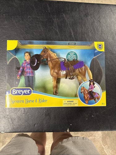 Breyer 61116 western horse - 61116,