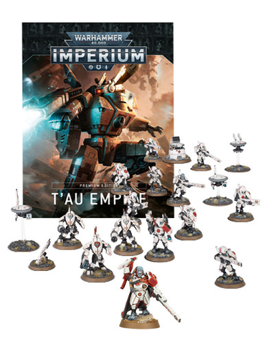 Warhammer 40k tau empire - tau,