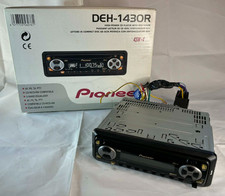 Pioneer DEH-1430R Single Din