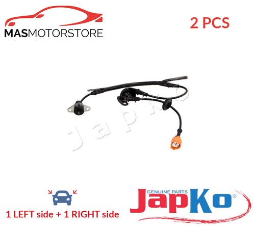 Abs wheel speed - abs, pair