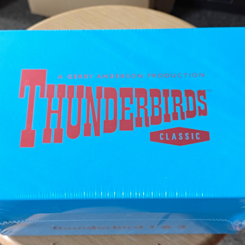 Corgi thunderbirds classic - corgi,