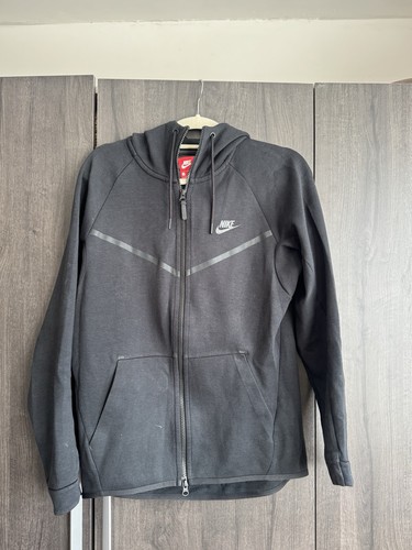 Nike tech fleece hoodie - fleece,