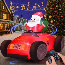 KLYLOP RC Inflatable Santa