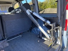 Autochair olympian car - olympian, boot