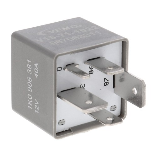 Vemo main current relay - vemo, vw