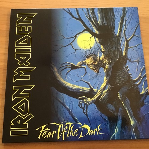 Iron maiden fear the dark - the,