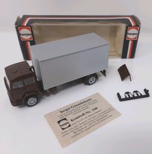 Herpa 1:87 Iveco Truck. Box