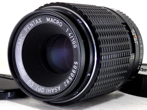 Smc pentax 100mm macro k - macro,
