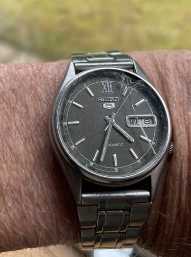 Vintage seiko automatic - seiko,