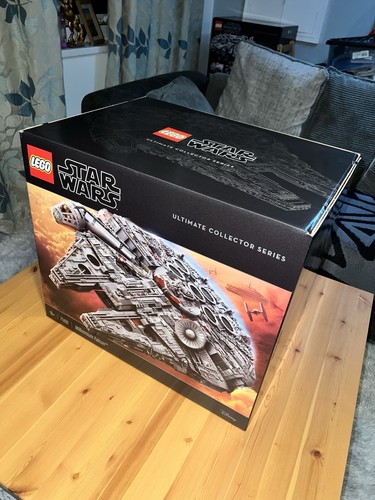 Lego star wars ucs - star,