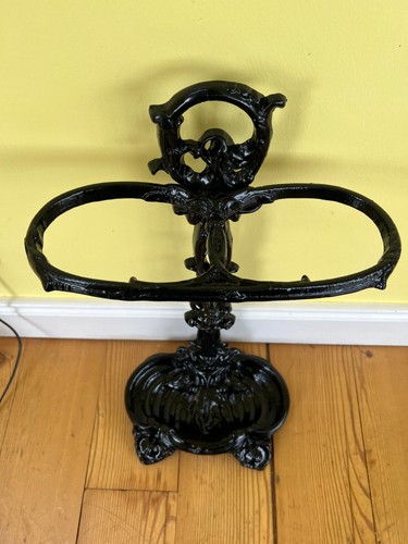Antique victorian cast iron - antique,
